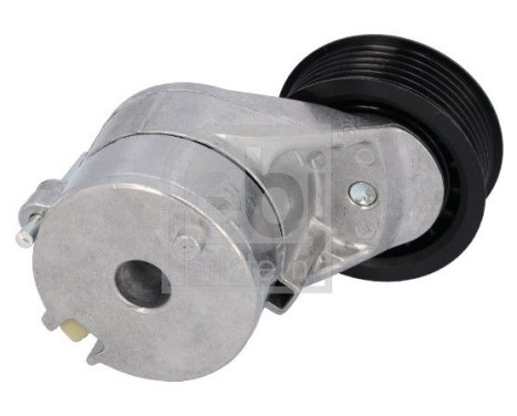 Belt tensioner, Poly V-belt 197337 FEBI, Image 2
