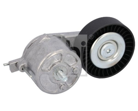 Belt tensioner, Poly V-belt 197614 FEBI, Image 2