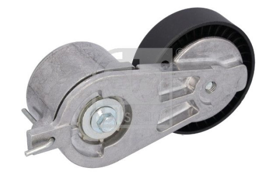 Belt tensioner, Poly V-belt 197614 FEBI, Image 3