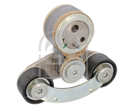 Belt tensioner, Poly V-belt 198060 FEBI
