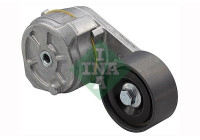 Belt tensioner, Poly V-belt 534 0087 20 Ina