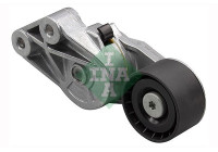 Belt tensioner, Poly V-belt 534 0091 20 Ina