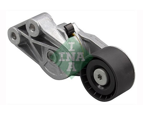 Belt tensioner, Poly V-belt 534 0091 20 Ina