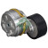 Belt tensioner, Poly V-belt 534 0276 10 Ina, Thumbnail 2