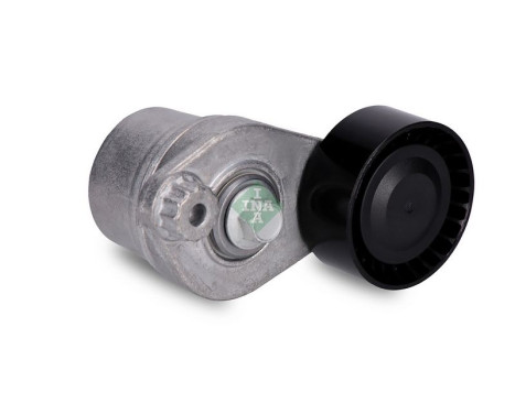 Belt tensioner, Poly V-belt 534 0714 10 Ina, Image 3