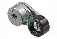 Belt tensioner, Poly V-belt 534 0786 10 Ina