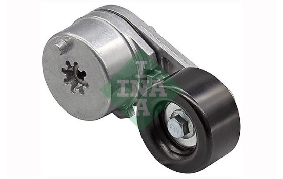 Belt tensioner, Poly V-belt 534 0786 10 Ina
