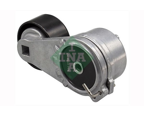 Belt tensioner, Poly V-belt 534 0786 10 Ina, Image 2