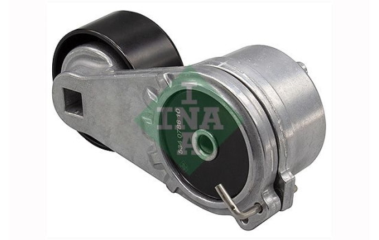 Belt tensioner, Poly V-belt 534 0786 10 Ina, Image 2