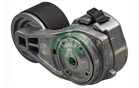 Belt tensioner, Poly V-belt 534 0861 10 Ina, Image 2