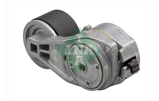 Belt tensioner, Poly V-belt 534 0863 10 Ina, Image 2