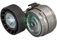 Belt tensioner, Poly V-belt 534 0867 10 Ina