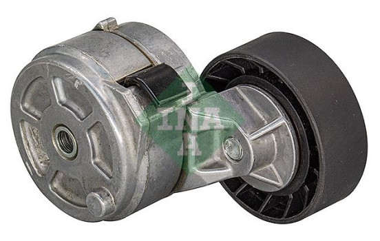 Belt tensioner, Poly V-belt 534 0867 10 Ina, Image 2