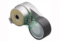Belt tensioner, Poly V-belt 534 0869 10 Ina