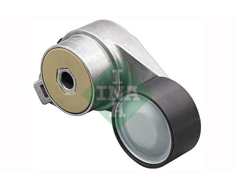 Belt tensioner, Poly V-belt 534 0869 10 Ina