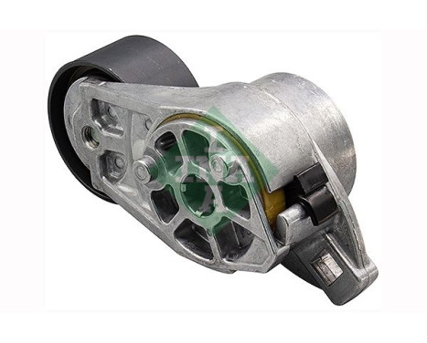Belt tensioner, Poly V-belt 534 0869 10 Ina, Image 2