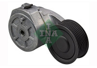 Belt tensioner, Poly V-belt 534 0870 10 Ina