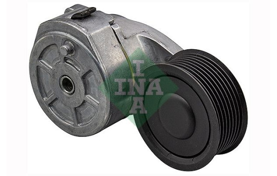 Belt tensioner, Poly V-belt 534 0870 10 Ina