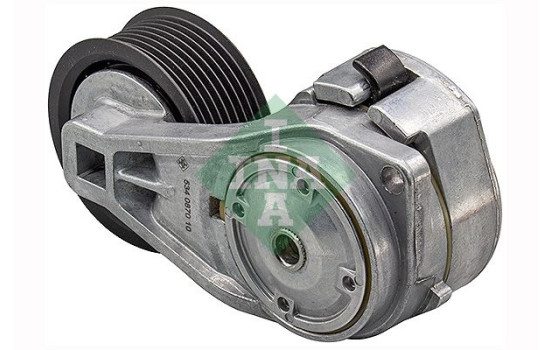 Belt tensioner, Poly V-belt 534 0870 10 Ina, Image 2
