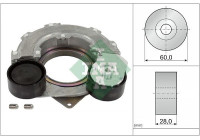 Belt tensioner, Poly V-belt 534 0882 10 Ina