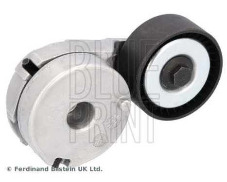 Belt tensioner, Poly V-belt ADBP960075 Blue Print