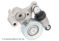 Belt tensioner, Poly V-belt ADBP960076 Blue Print