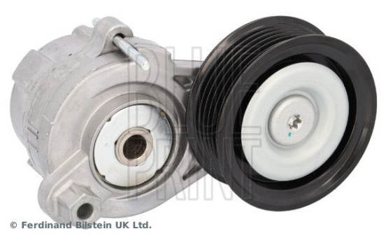 Belt tensioner, Poly V-belt ADBP960080 Blue Print