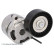Belt tensioner, Poly V-belt ADBP960087 Blue Print