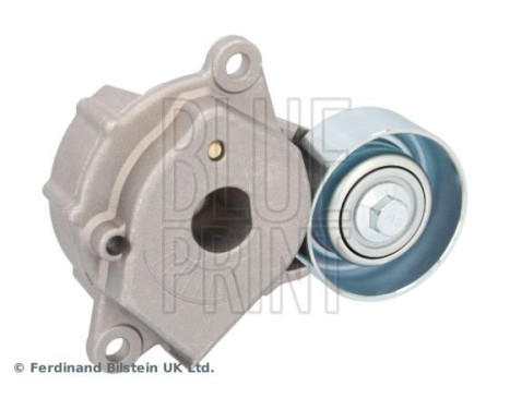 Belt tensioner, Poly V-belt ADBP960088 Blue Print