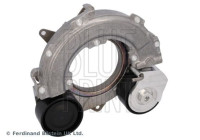 Belt tensioner, Poly V-belt ADBP960103 Blue Print