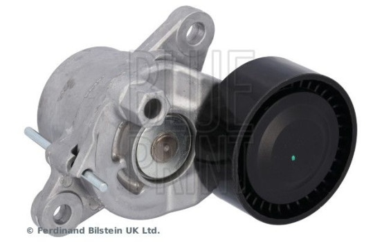Belt tensioner, Poly V-belt ADBP960136 Blue Print
