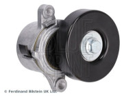 Belt tensioner, Poly V-belt ADBP960152 Blue Print