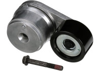 Belt tensioner, Poly V-belt T38507 Gates