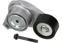 Belt tensioner, Poly V-belt T38547 Gates