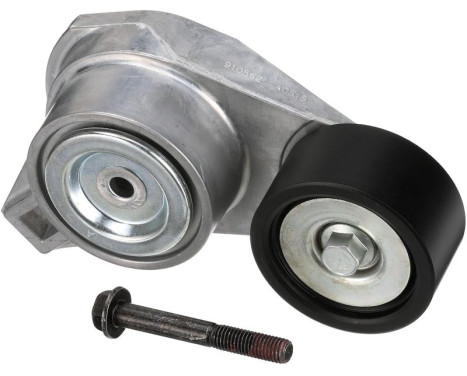 Belt tensioner, Poly V-belt T38547 Gates