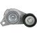 Belt tensioner, Poly V-belt T38547 Gates, Thumbnail 2