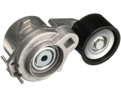 Belt tensioner, Poly V-belt T38764 Gates