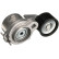 Belt tensioner, Poly V-belt T38764 Gates
