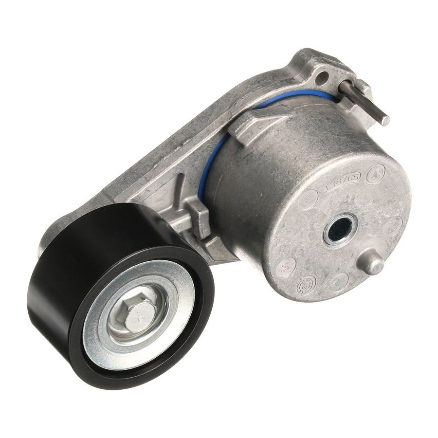 Belt tensioner, Poly V-belt T38765 Gates Belt