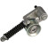 Belt tensioner, Poly V-belt T38785 Gates