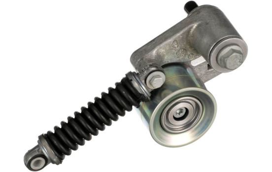 Belt tensioner, Poly V-belt T38785 Gates