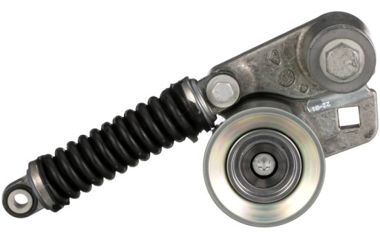 Belt tensioner, Poly V-belt T38785 Gates, Image 2