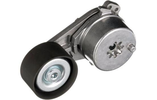 Belt tensioner, Poly V-belt T38786 Gates