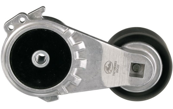 Belt tensioner, Poly V-belt T38786 Gates, Image 3