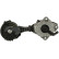 Belt tensioner, Poly V-belt T38798 Gates, Thumbnail 3