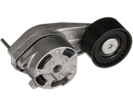 Belt tensioner, Poly V-belt T39399 Gates