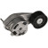 Belt tensioner, Poly V-belt T39399 Gates