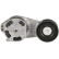 Belt tensioner, Poly V-belt T39399 Gates, Thumbnail 2