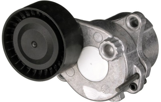 Belt tensioner, Poly V-belt T39495 Gates