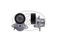Belt tensioner, Poly V-belt T39499 Gates